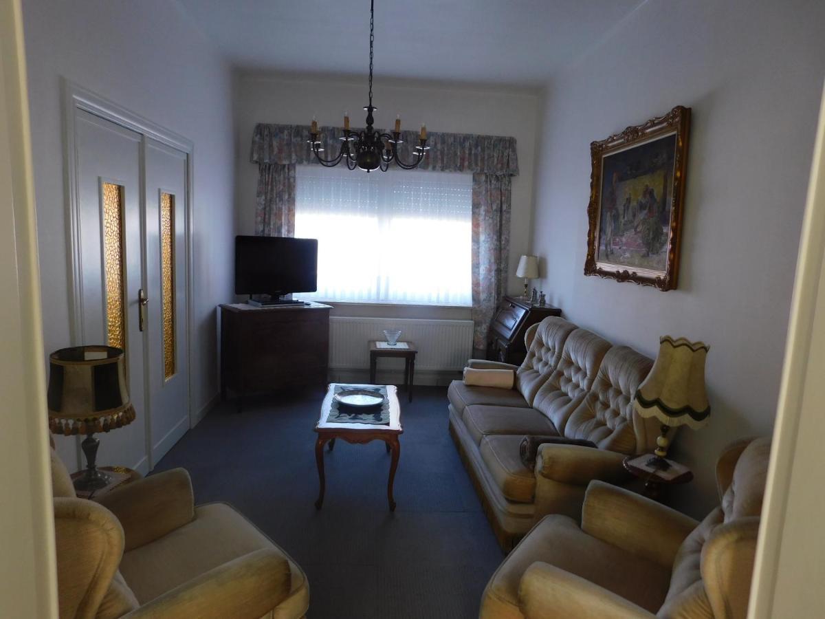 Vakantiehuis Vakantiewoning Louis Mechelen