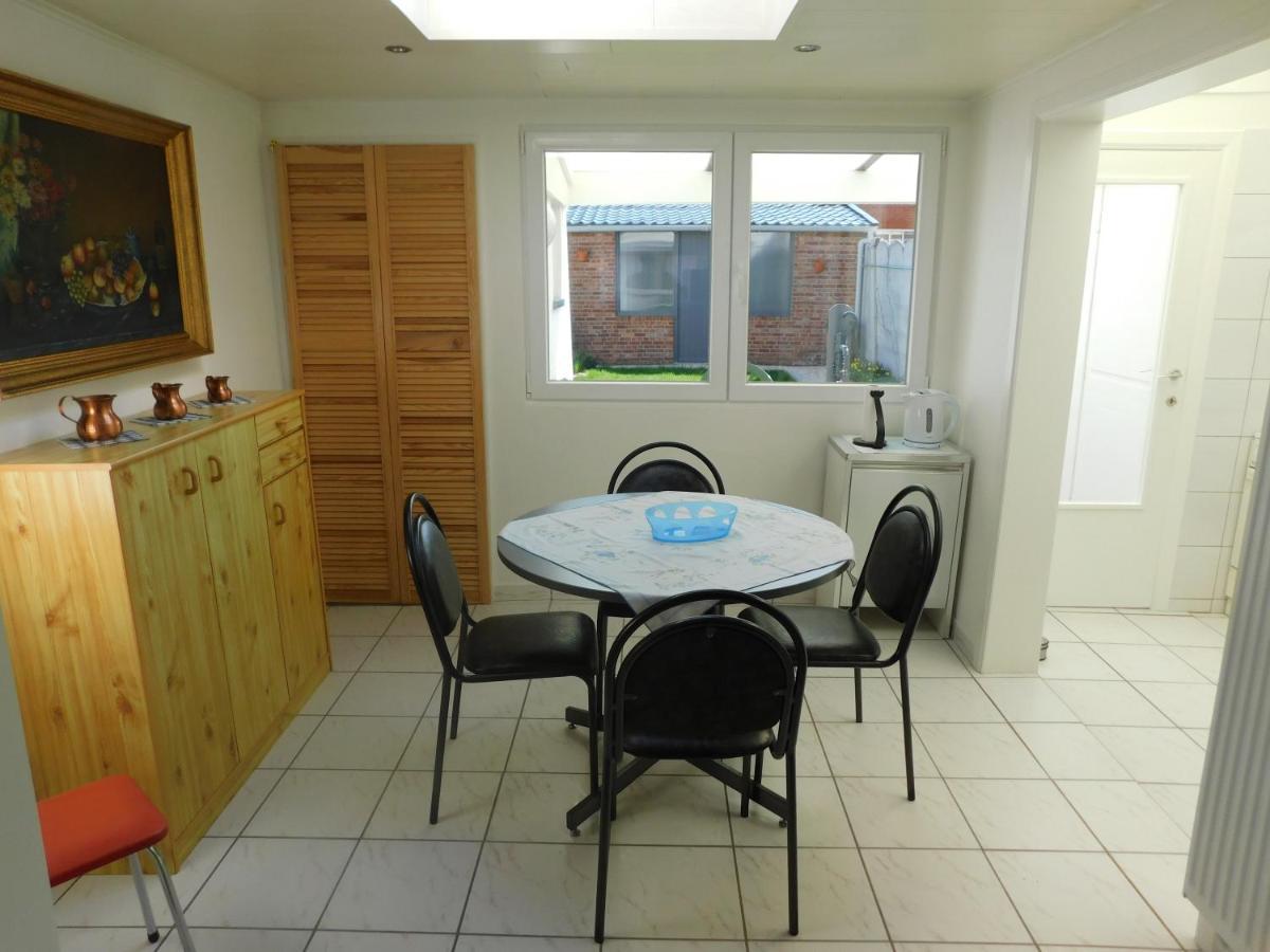 Vakantiehuis Vakantiewoning Louis Mechelen